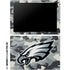 NFL Philadelphia Eagles Camo Galaxy Book 12in Skin